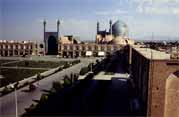 Esfahan - Imamova mešita.