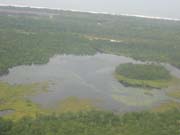 Národní park Petit Loango.