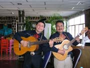 Nejlepší Mariachis (tradiční mexičtí muzikanti) jaké jsme potkali.