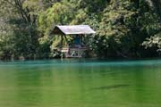 Palenque, Agua azul.