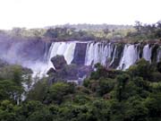 Iguazú - horní okruh.