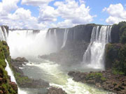 Iguazú - Garganta del Diablo.