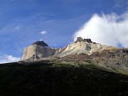 NP Torres del Paine - Cuernos del Paine.