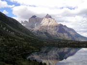 NP Torres del Paine - Cuernos del Paine.