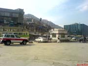 Hlavní město Kábul.