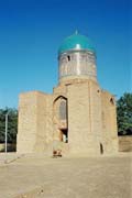  Samarkand – mauzoleum Bibi-Khanym.