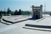  Samarkand – základy Ulugbekovy observatoře .