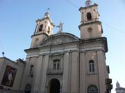 Kostel, Cordoba.