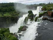 Vodopdy Iguacu.