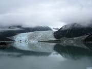 Fjord a ledovcov splaz.