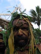 Goroka festival je pestrou pehldkou mnoha etnik.