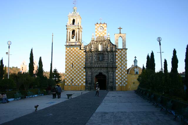 Santiago de Xiaitzintla.
