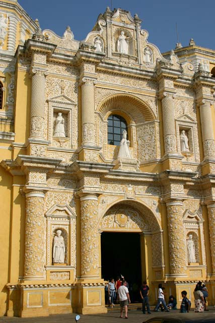 Antigua Guatemala.