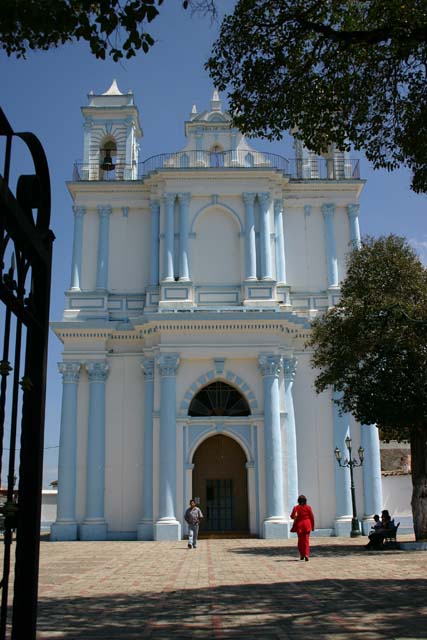 San Cristobal.