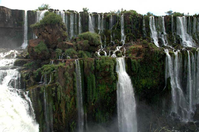 Iguazú. (foto: Zbyněk Straník)