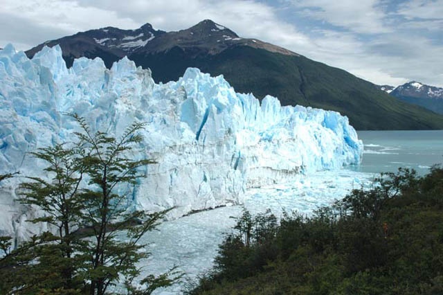 Ledovec Perito Moreno. (foto: Zbyněk Straník)