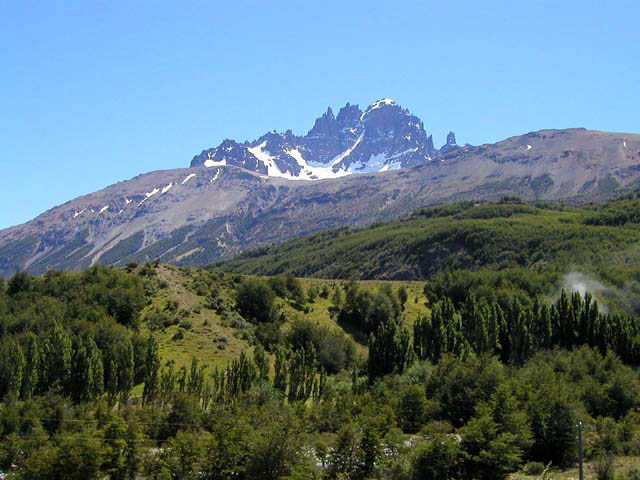 Cerro Castillo.