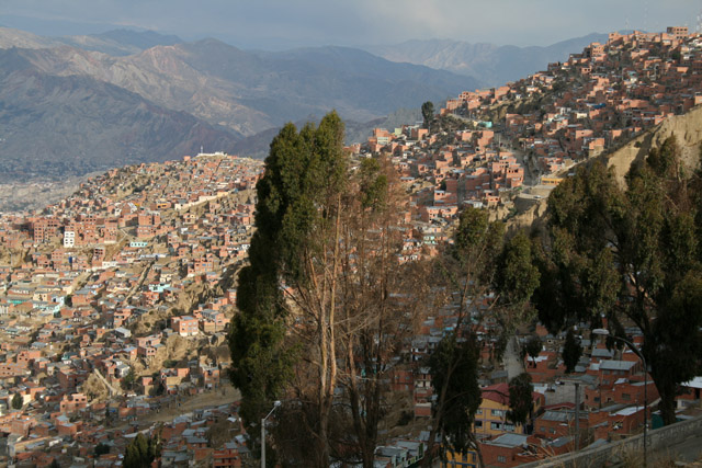 Msto La Paz.