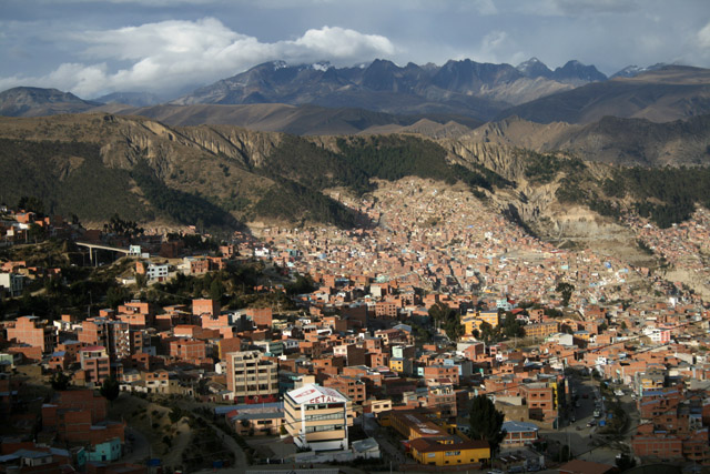 Msto La Paz.
