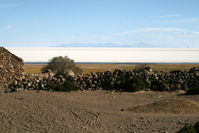 Soln pou Salar de Uyuni.