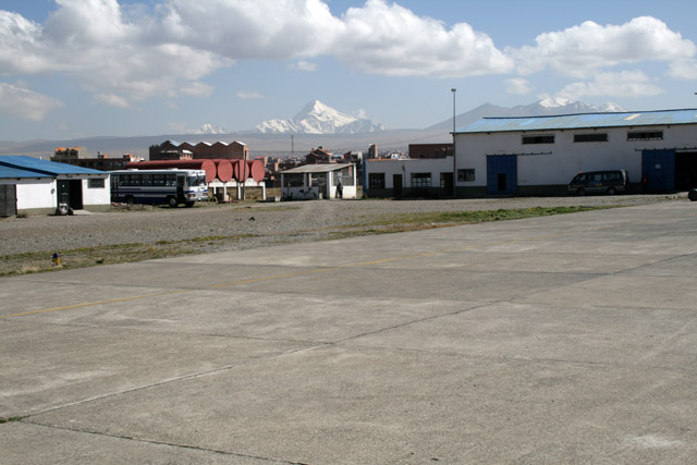 Letit El Alto.