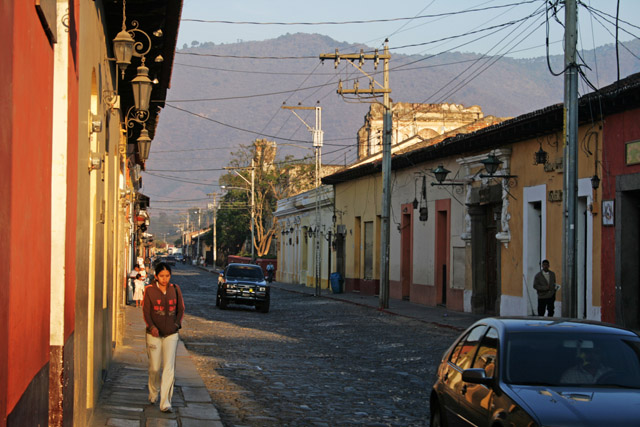 Msto Antigua Guatemala.
