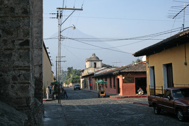 Msto Antigua Guatemala.