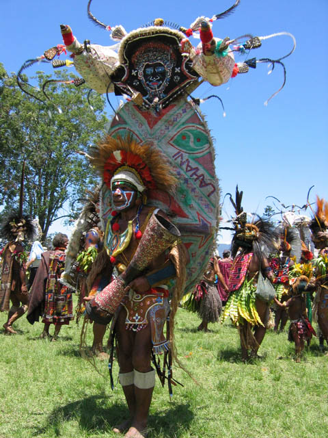 Goroka festival, nkdy t nazvan Goroka Show.