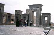 Persepolis - jeden z hlavnch palc.