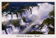 Iguaz - leteck pohled. (foto: prodejn pohlednice)