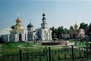  Takent  pravoslavn chrm .