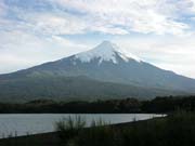 Vulkn Osorno.