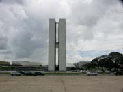 Hlavn msto Brasilia.