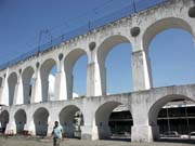 Viadukt, Rio de Janeiro.