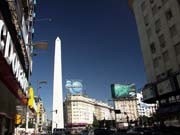 Obelisk, Buenos Aires.