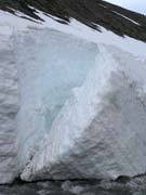 Ledovec Martial (Martial glacier).