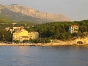 Makarska, Chorvatsko.