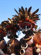 Goroka festival, někdy též nazývaný Goroka Show.
