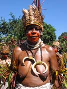 Goroka festival.