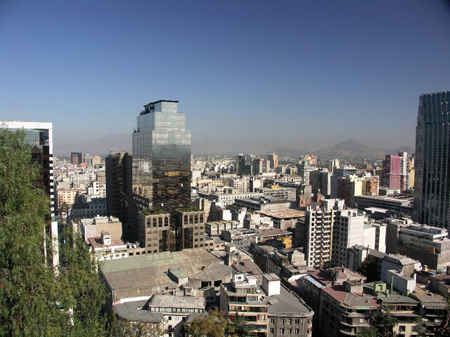 Msto Santiago de Chile.